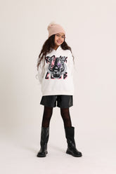 Rock Club Graphic Hoodie